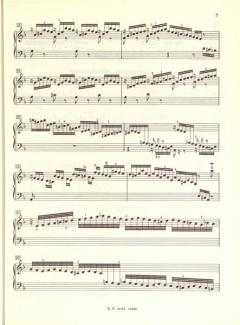 Fantasien und Fugen von Johann Sebastian Bach 