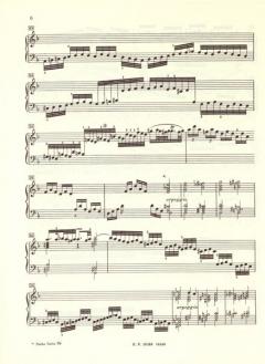 Fantasien und Fugen von Johann Sebastian Bach 