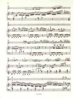 Sonaten für Violine und Klavier von Joseph Haydn im Alle Noten Shop kaufen