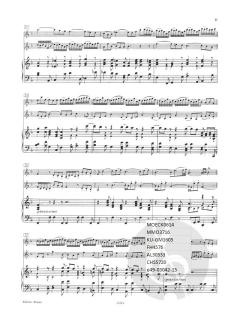 Doppelkonzert in d-Moll BWV 1043 von Johann Sebastian Bach für 2 Violinen und Streicher im Alle Noten Shop kaufen