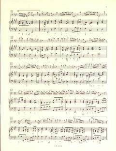 6 Sonaten op. 5 von Francesco Geminiani für Violoncello und Basso continuo im Alle Noten Shop kaufen