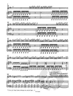 Die vier Jahreszeiten: Der Frühling von Antonio Vivaldi 