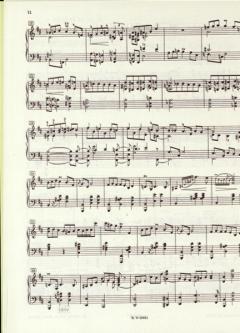Ausgewählte Klavierwerke Band 4 von Alexander Skrjabin im Alle Noten Shop kaufen