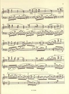 Ausgewählte Klavierwerke Band 5 von Alexander Skrjabin im Alle Noten Shop kaufen