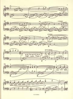 Klavierwerke in 10 Bänden Band 1 von Claude Debussy im Alle Noten Shop kaufen