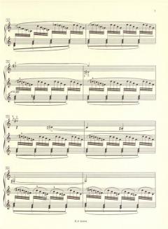 Klavierwerke in 10 Bänden Band 3 von Claude Debussy im Alle Noten Shop kaufen