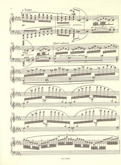 Klavierwerke in 10 Bänden Band 4 von Claude Debussy im Alle Noten Shop kaufen