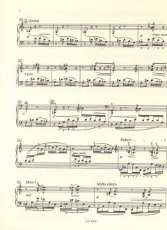 Klavierwerke in 10 Bänden Band 5 von Claude Debussy im Alle Noten Shop kaufen