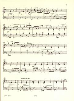 Klavierwerke in 10 Bänden Band 7 von Claude Debussy im Alle Noten Shop kaufen