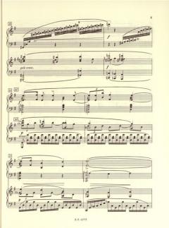 Klavierwerke in 10 Bänden Band 10: Fantaisie von Claude Debussy für 2 Klaviere zu 4 Händen (2 Ex. erforderlich) im Alle Noten Shop kaufen