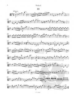 3 sehr leichte und konzertante Duos op. 178 von Johannes Wenzeslaus Kalliwoda für zwei Violen eingerichtet von Arnold Matz im Alle Noten Shop kaufen