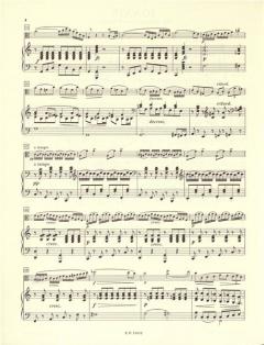 Sonate a-Moll D 821 von Franz Schubert für Arpeggione und Klavier im Alle Noten Shop kaufen