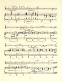 Sonate für Violine und Klavier von Claude Debussy im Alle Noten Shop kaufen