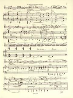 Sonate für Violoncello und Klavier von Claude Debussy im Alle Noten Shop kaufen