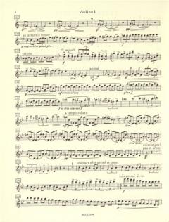 Streichquartett g-Moll op. 10 von Claude Debussy im Alle Noten Shop kaufen (Stimmensatz)