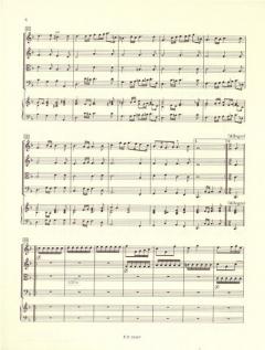 Ouvertüre (Suite) F-Dur von Georg Philipp Telemann für Streichorchester und Cembalo (2 Oboen und Fagott ad lib.) im Alle Noten Shop kaufen (Partitur)
