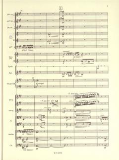 Jeux von Claude Debussy 