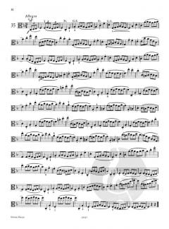 60 Etüden op. 45 von Franz Wohlfahrt für Viola bearbeitet im Alle Noten Shop kaufen