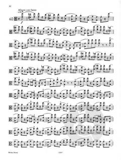 60 Etüden op. 45 von Franz Wohlfahrt für Viola bearbeitet im Alle Noten Shop kaufen