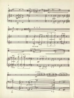 Sonate (1970) von Fritz Geißler 