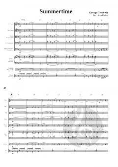 Summertime DOWNLOAD von George Gershwin 