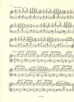 Ausgewählte Klavierstücke von Anatoly Liadow im Alle Noten Shop kaufen