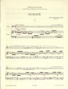 Sonate op. 168 (Camille Saint-Saëns) 