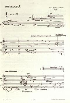 Metaphorische Skizzen (1974) (Frank-Volker Eichhorn) 