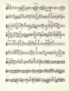 Streichquartett Nr. 1 von Gerd Domhardt im Alle Noten Shop kaufen (Stimmensatz)