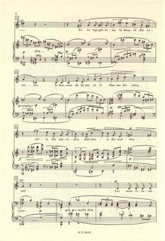 5 Poèmes de Baudelaire von Claude Debussy 