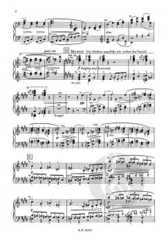 Hänsel und Gretel von Engelbert Humperdinck 