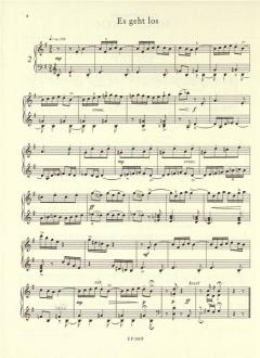 Miniaturen für Klavier 1 von Jürgen Golle im Alle Noten Shop kaufen