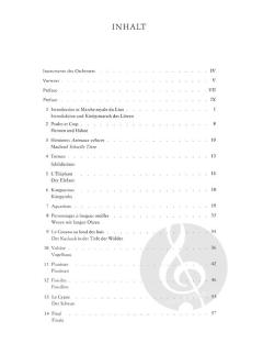 Der Karneval der Tiere von Camille Saint-Saëns 