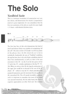 In Session with Charlie Parker Bb 