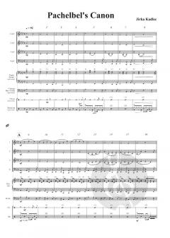 Pachelbel's Canon von Johann Pachelbel 