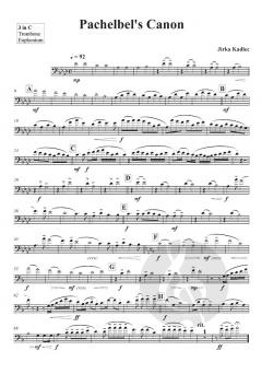 Pachelbel's Canon von Johann Pachelbel 