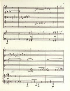 Sonate für Bläser von Friedrich Goldmann 