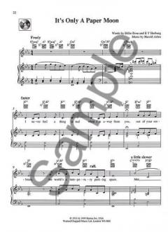 Audition Songs: Jazz Standards 