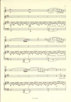 Auf dem Strom von Franz Schubert 