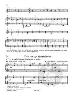 Klavierschule für den Elementarunterricht von Christa Holzweißig im Alle Noten Shop kaufen