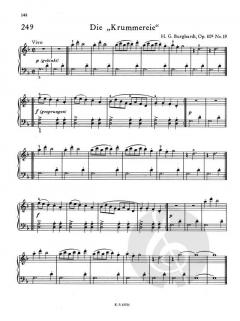 Klavierschule für den Elementarunterricht von Christa Holzweißig im Alle Noten Shop kaufen