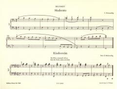 Leichte Spielstücke 