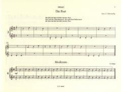 Leichte Spielstücke 