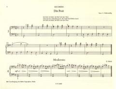 Leichte Spielstücke 