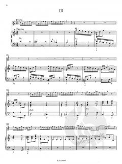 Konzert d-Moll von Alessandro Marcello für Oboe, Streicher und Basso Continuo im Alle Noten Shop kaufen