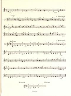 Peters-Violinschulwerk: Etüden Band 1 im Alle Noten Shop kaufen