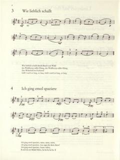 Liedspiel auf der Violine von Klaus Hertel im Alle Noten Shop kaufen