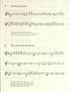 Liedspiel auf der Violine von Klaus Hertel im Alle Noten Shop kaufen