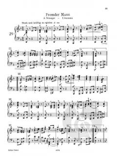 Album für die Jugend op. 68 & Kinderszenen op. 15 von Robert Schumann 