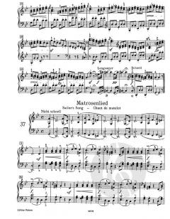 Album für die Jugend op. 68 von Robert Schumann 